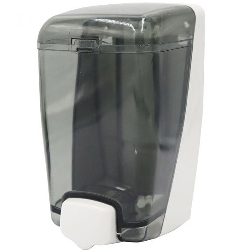 Bulk Fill Liquid Soap and Alcohol Gel Dispenser - 1 Litre Capacity - Full Pallet - 550pcs