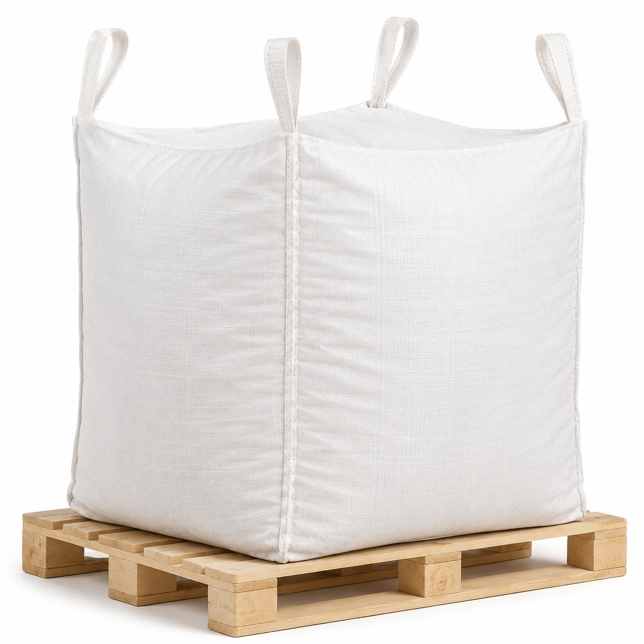Cockle Shell Mulch - 350kg Bulk Bag