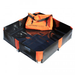 Fastank Portable Collapsible Bund - 500 to 4,000 Litres