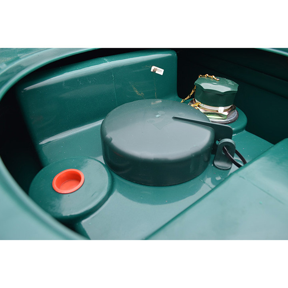 650 Litre Bunded Oil Tank