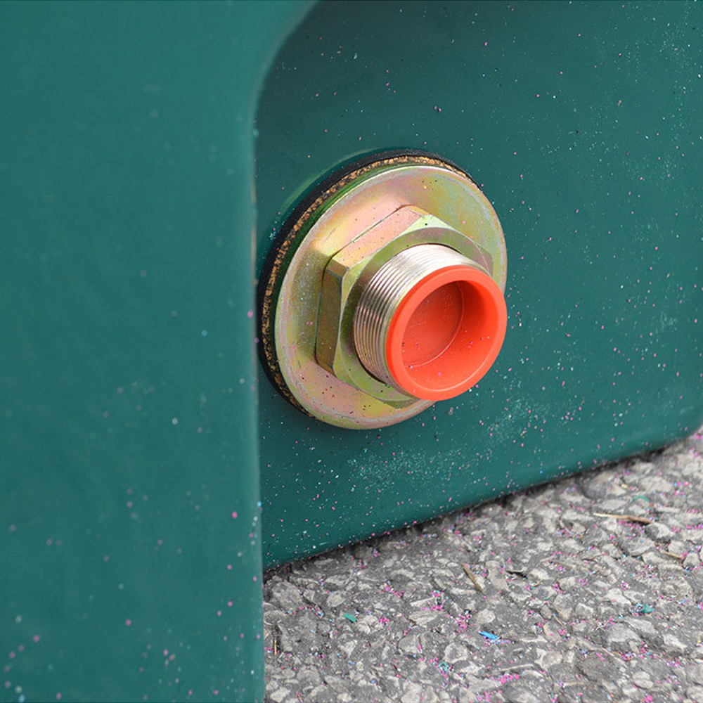 650 Litre Bunded Oil Tank