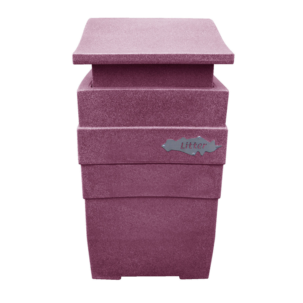 Imperial Litter Bin - 100 Litre