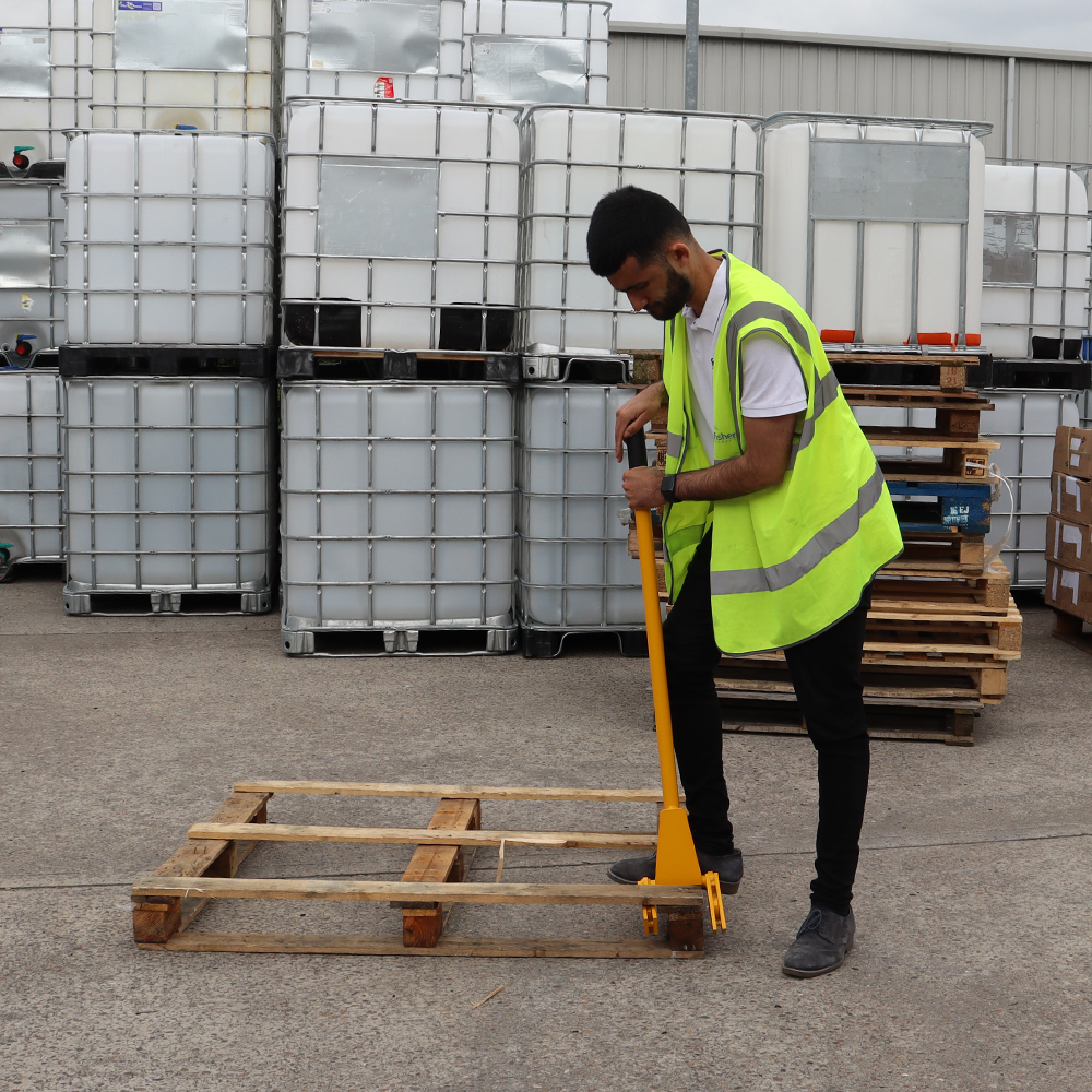 Pallet Breaker Demolition Bar