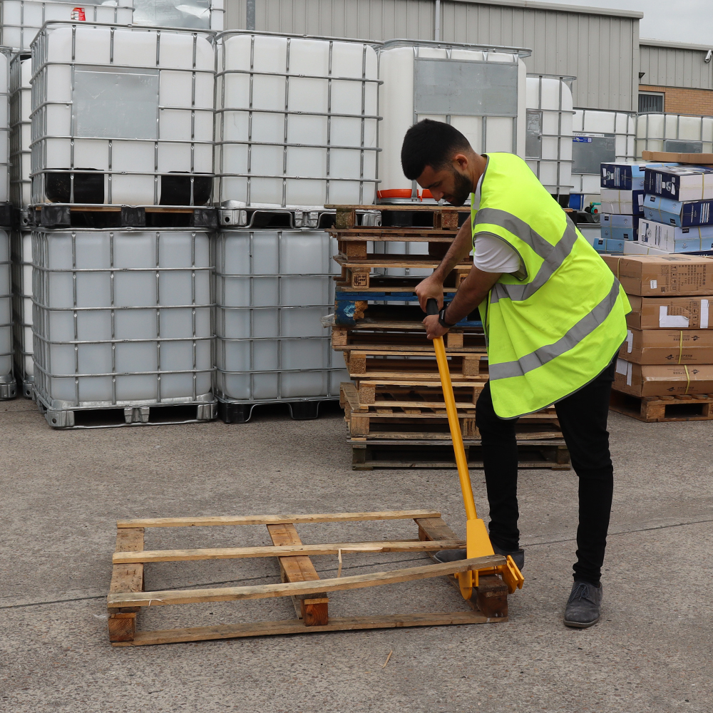 Pallet Breaker Demolition Bar