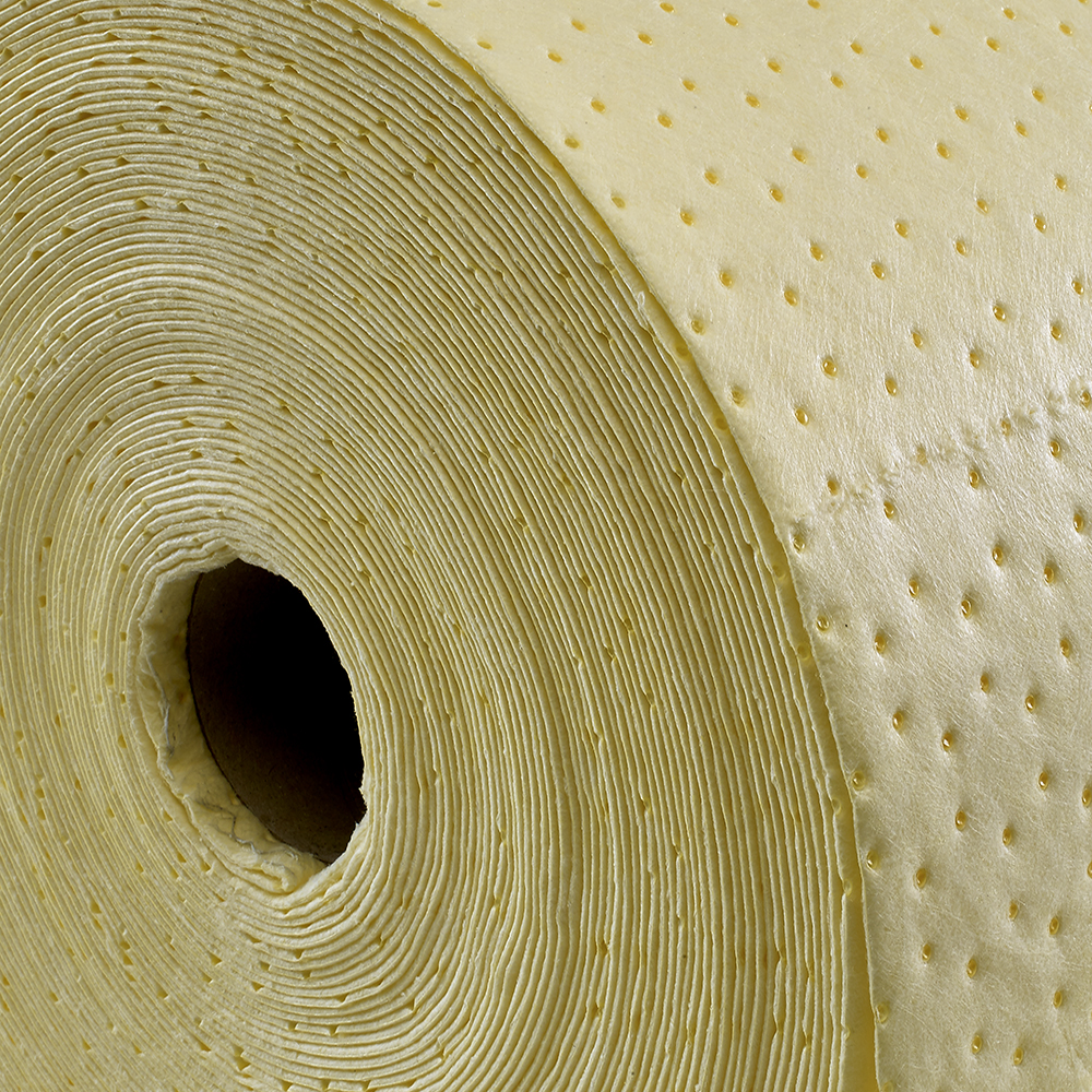 Economy Chemical Absorbent Roll - 50cm x 40m