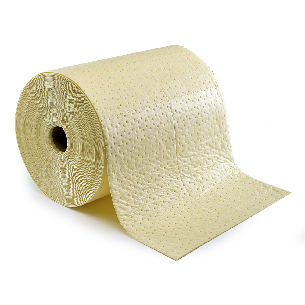 Economy Chemical Absorbent Roll - 50cm x 40m