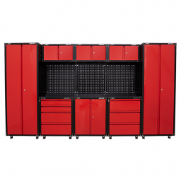 Sealey 3.3m Garage Storage System