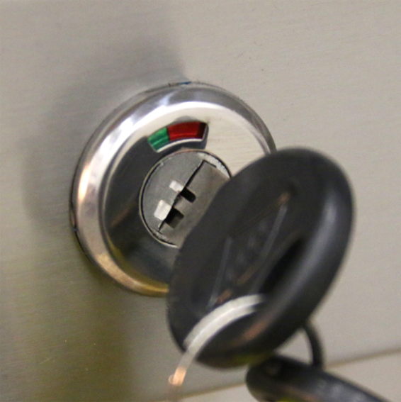 Sealey Mobile Stainless Steel 10 Drawer Tool Cabinet