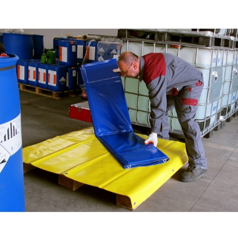 Eccotarp Cargo Euro Spill Bund - 210 Litre