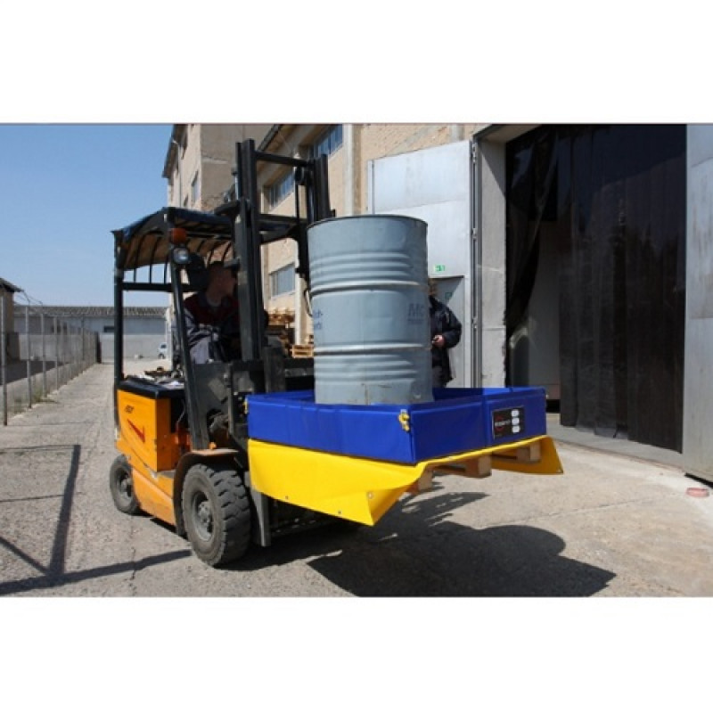 Eccotarp Cargo Euro Spill Bund - 210 Litre