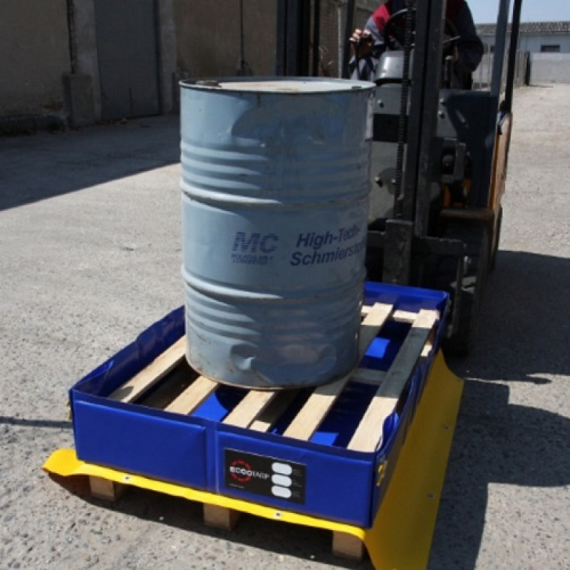 Eccotarp Cargo Euro Spill Bund - 210 Litre