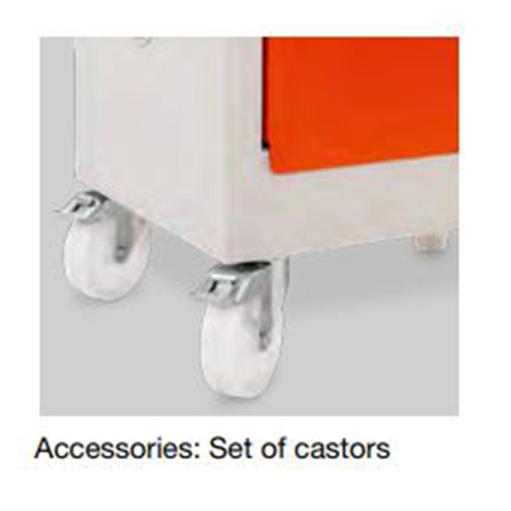 Lithium Battery Charging Cabinet - 350 x 350 x 460mm