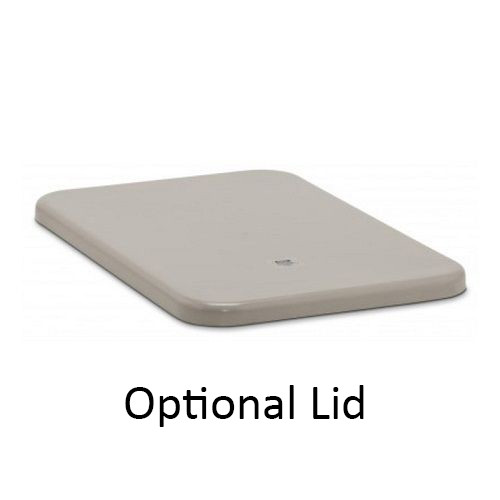 200 Litre GRP Open Top Water Tank