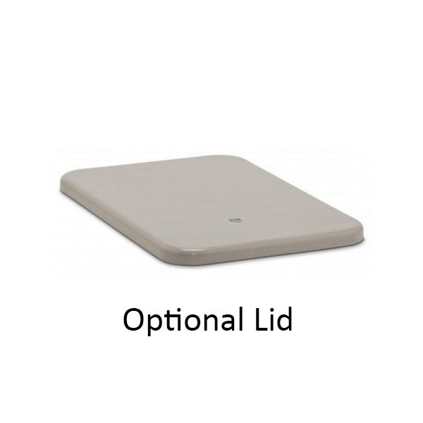 1500 Litre GRP Open Top Water Tank