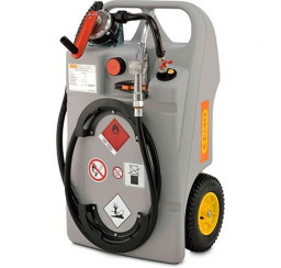 Cemo 100 Litre Diesel Trolley with Hand Pump