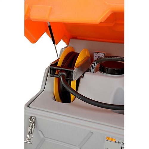 Cemo Cube 1000 L Diesel Fuel Dispenser – Standard & Premium Options