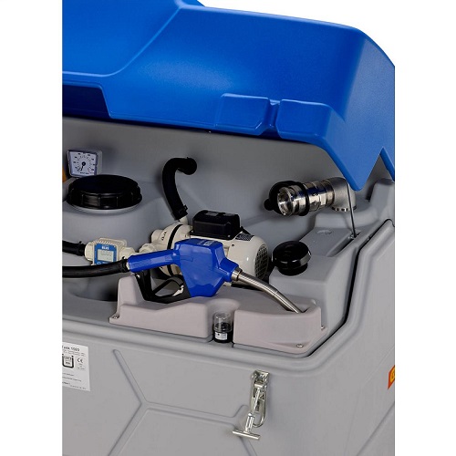 Cemo Cube 1500 Litre Adblue Dispenser