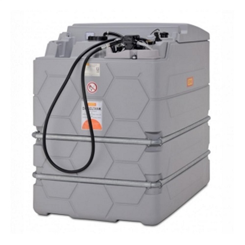 Cemo Cube 1000 Litre Indoor Lubricant Dispensing Station