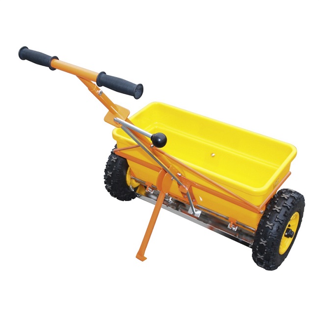 Cemo KS 35-E Professional Grade Grit / Salt Spreader