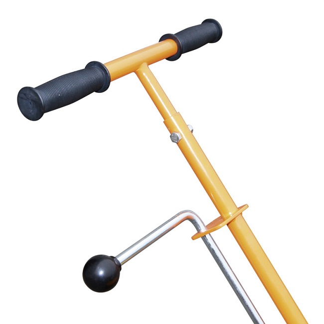 Cemo KS 35-E Professional Grade Grit / Salt Spreader