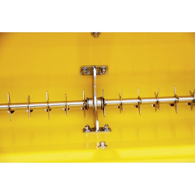 Cemo KS 35-E Professional Grade Grit / Salt Spreader