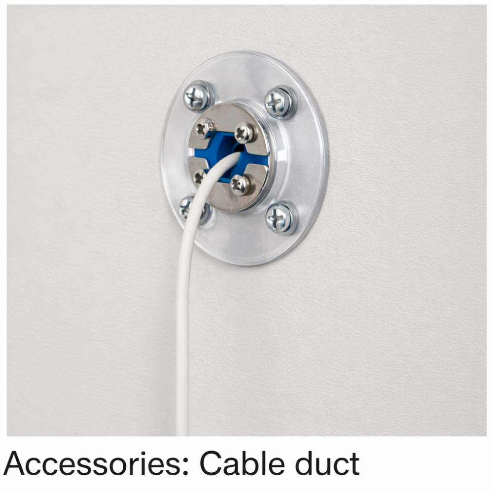 Cemo Small Lithium Battery Charging Cabinet