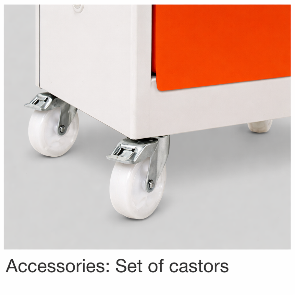 Cemo Small Lithium Battery Charging Cabinet