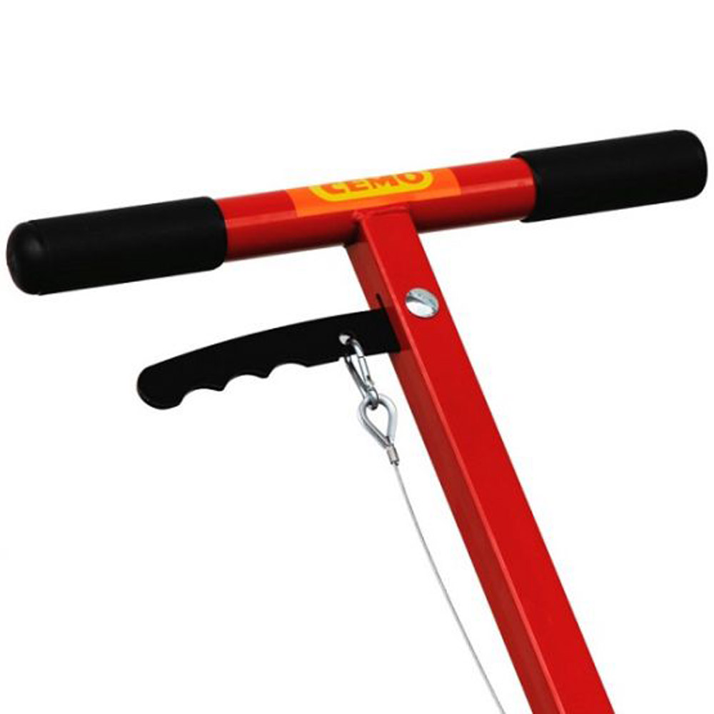 Cemo Heavy Duty Snow Plough