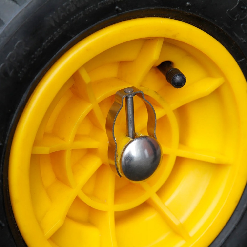 Cemo SW 50-E Professional Grade Grit Salt Spreader