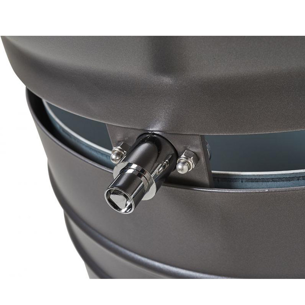 Cergy Open Top Litter Bin - 60 Litre