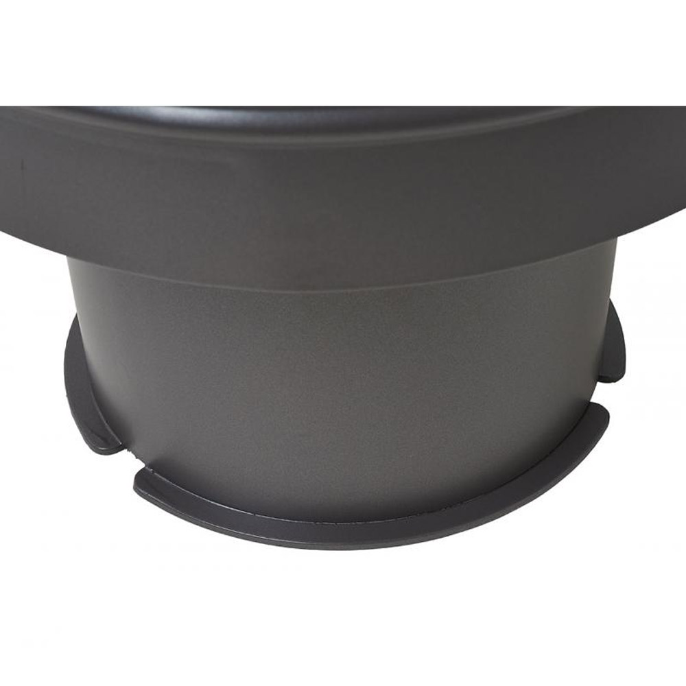 Cergy Open Top Litter Bin - 60 Litre