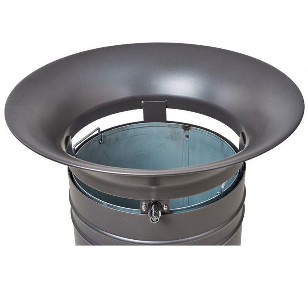 Cergy Open Top Litter Bin - 60 Litre