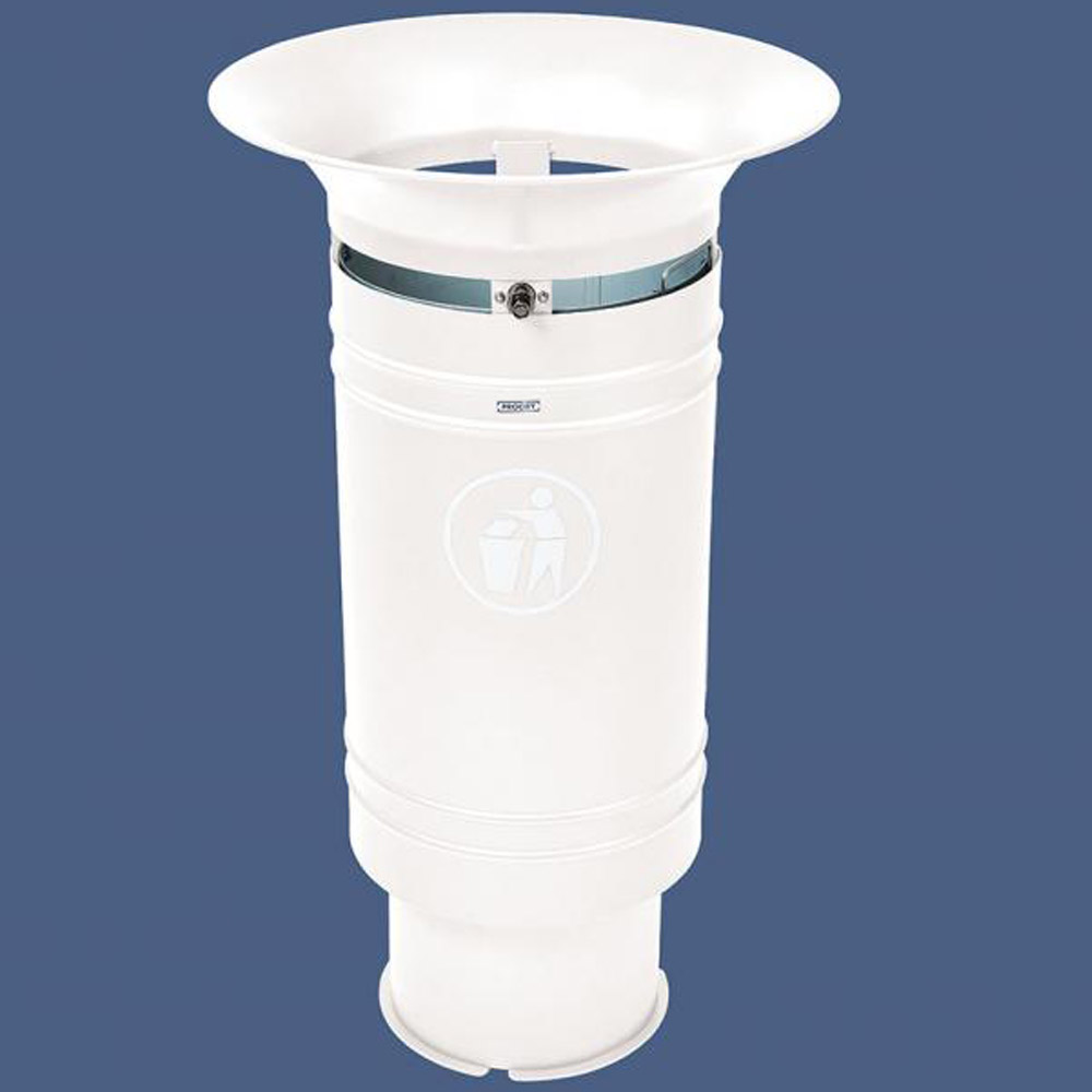 Cergy Open Top Litter Bin - 60 Litre