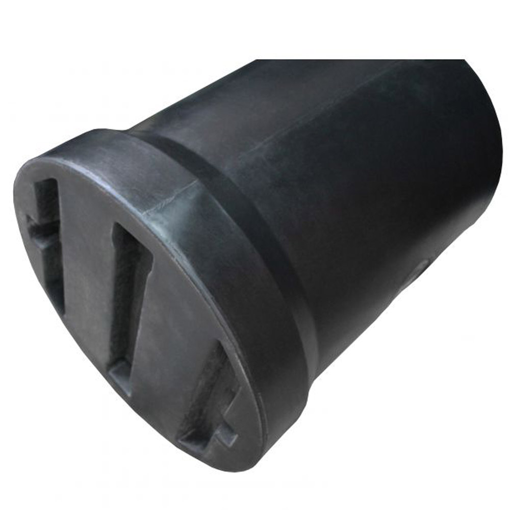 Cesar Litter Bin - 120 Litre Capacity - bottom view