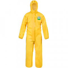 ChemMAX 1 EB Chemical HazMat Coverall Suit