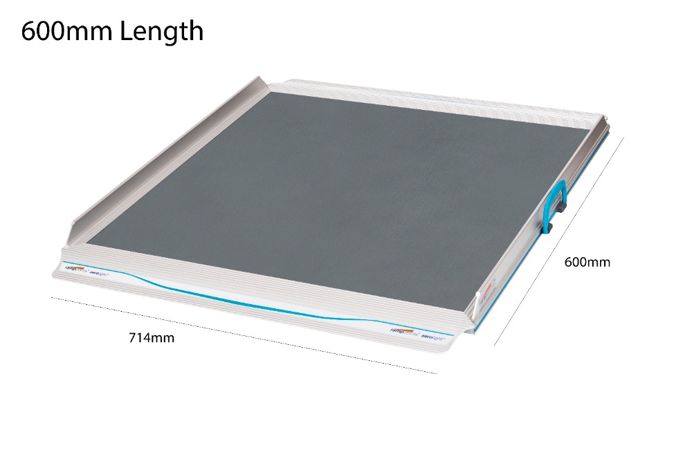 Aluminium Portable Access Ramp 600mm - 1500mm