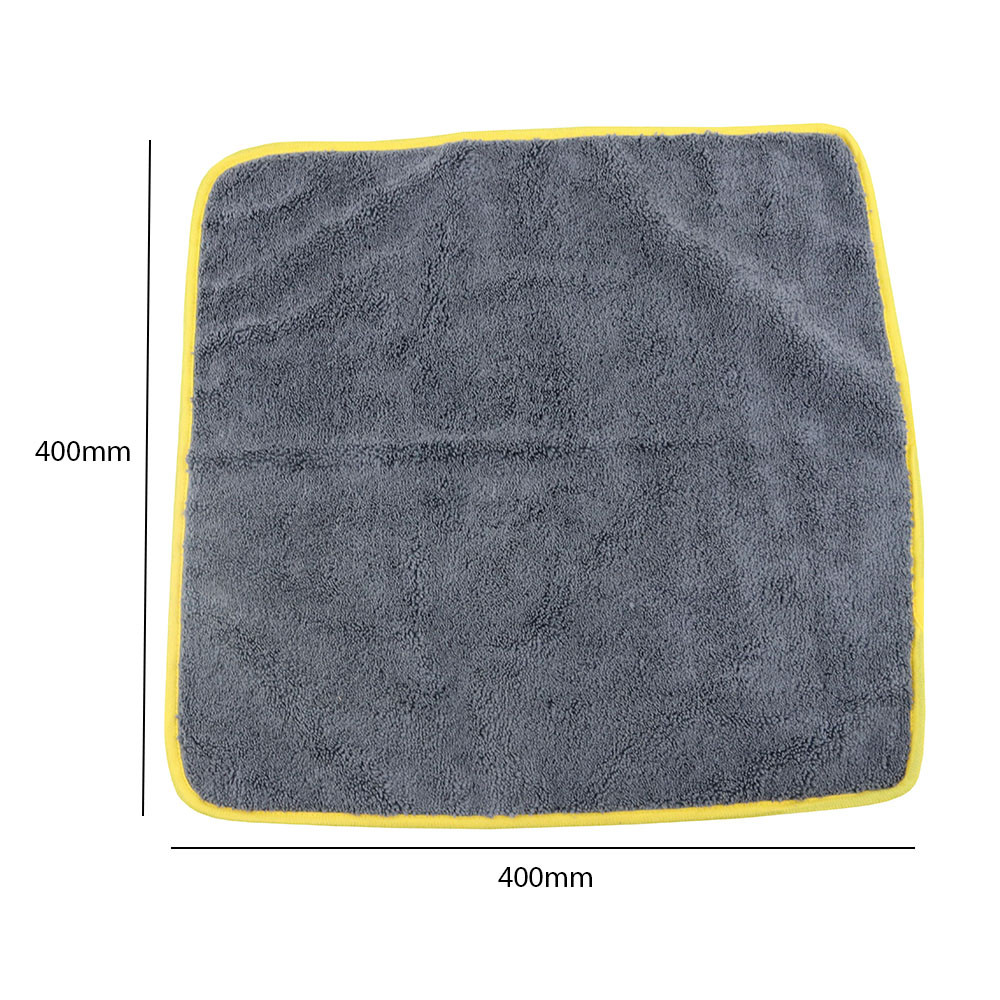 Microfibre High Quality Drying Towels - Pack of 4