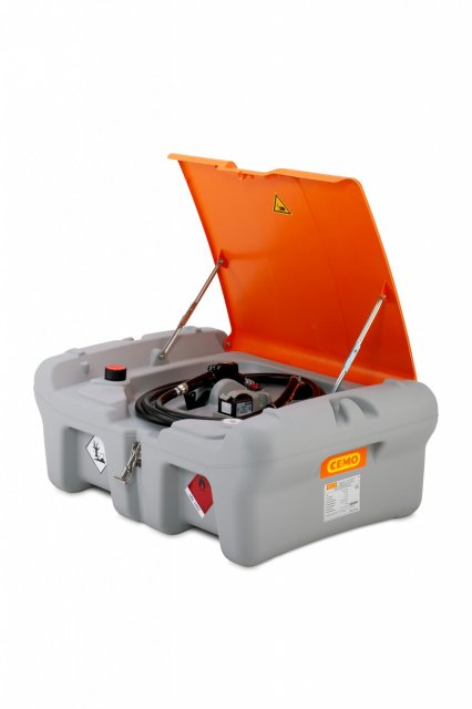Cemo Pick up 210 Litre Diesel Dispensing Tank