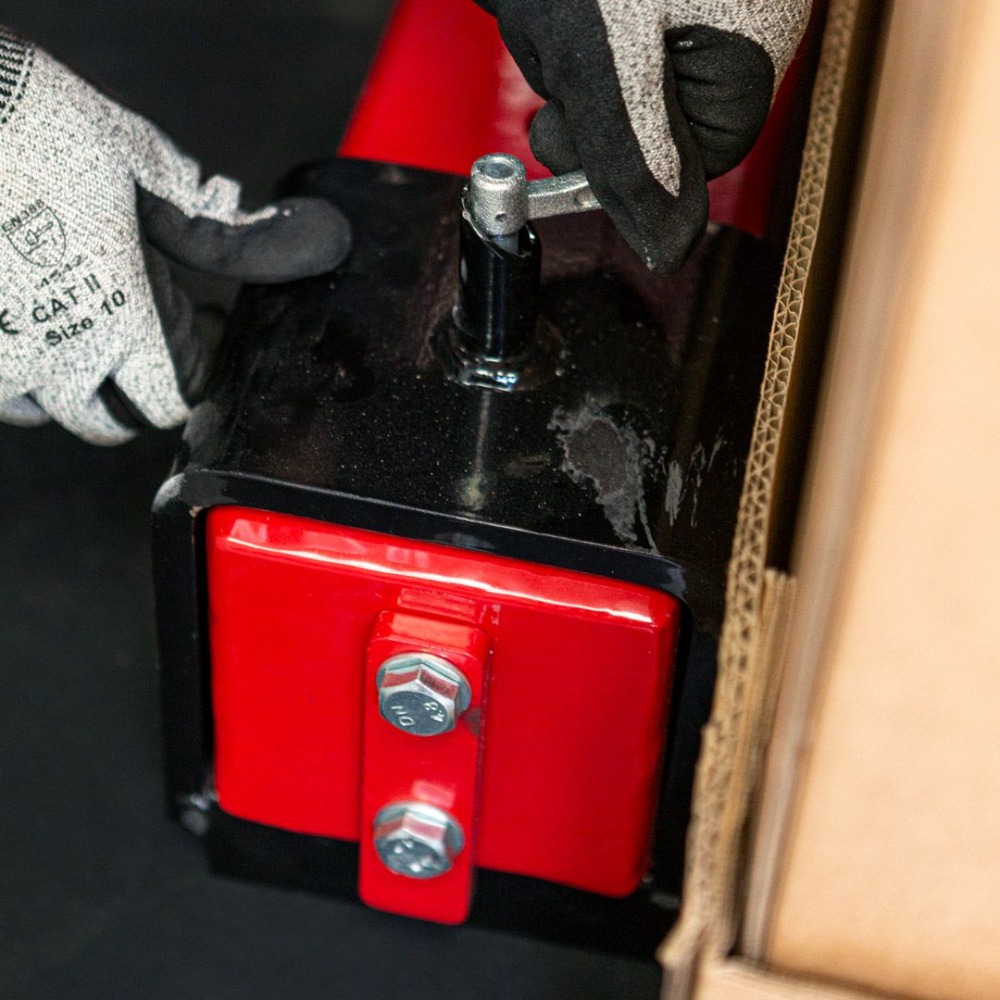 SOLMHA™ 2000kg Auto Balance Crane Fork 