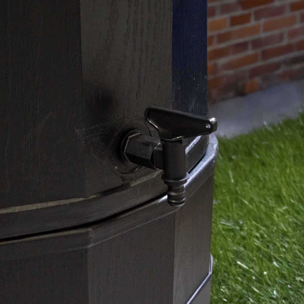 Polybutt 200 Litre Water Butt Kit