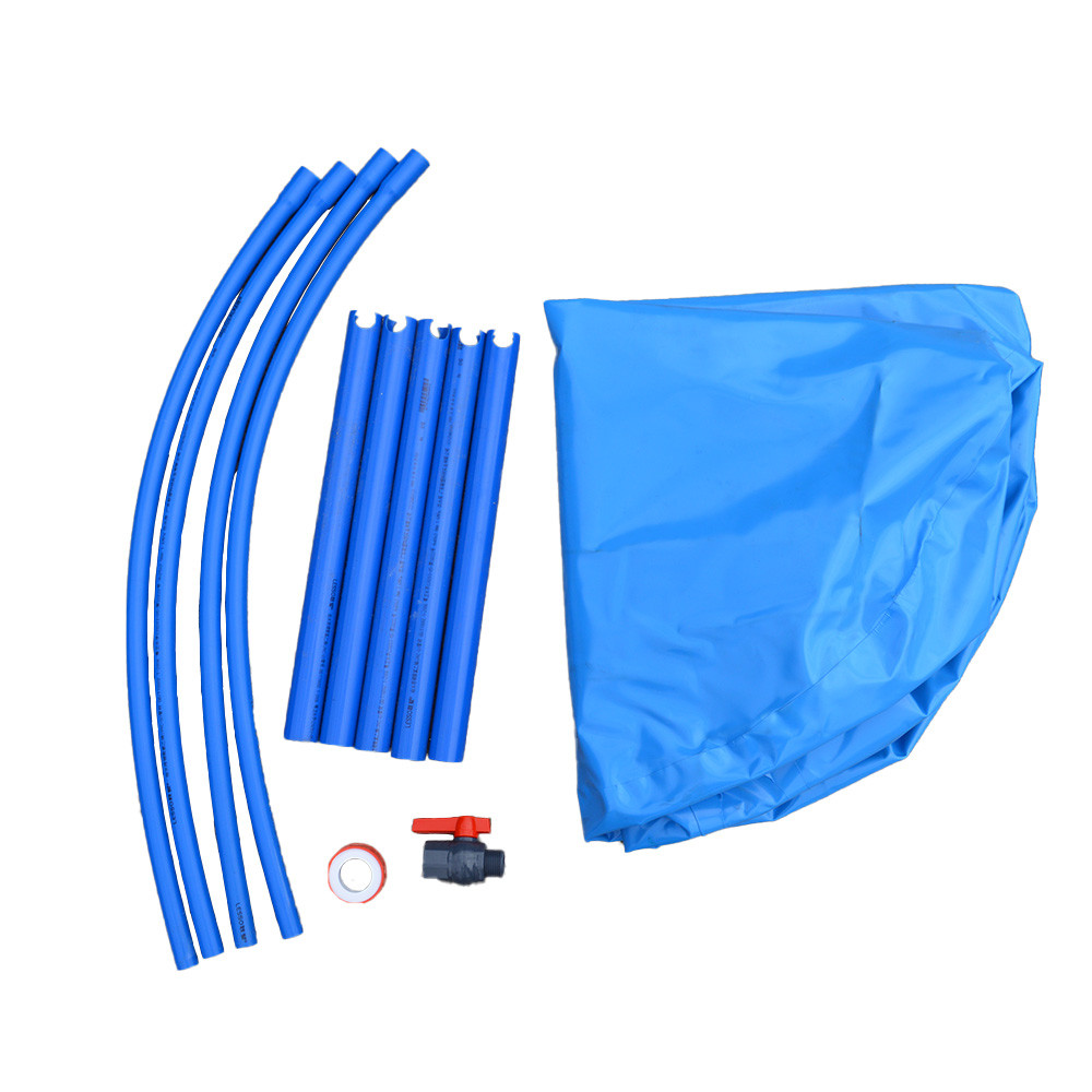 Collapsible Koi Fish Holding Tank 500 – 2000 Litres 