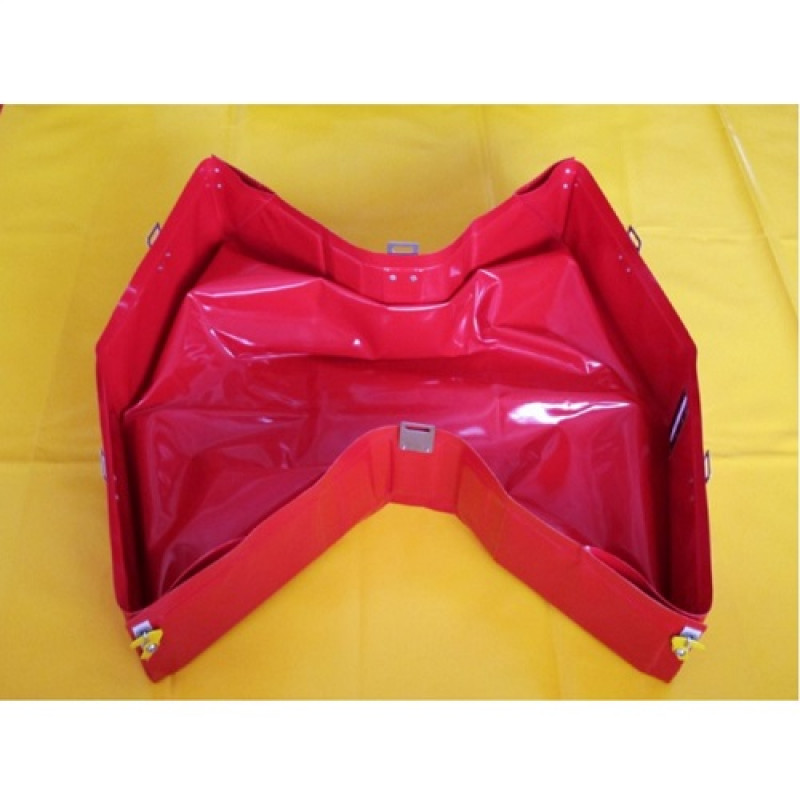 Eccotarp ET 041 XL DECON Collapsible Spill Bund - 450 Litre