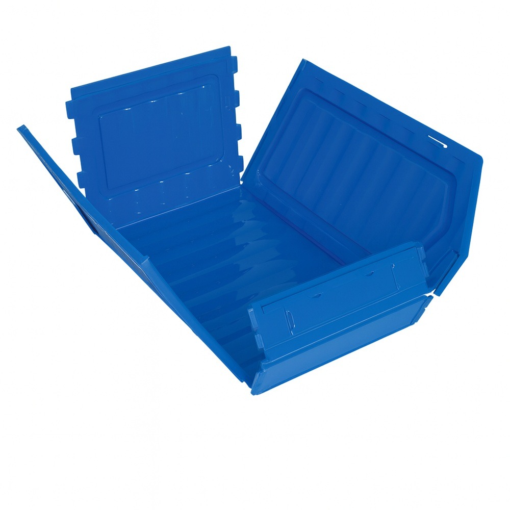 Plastic Picking Bins – Stackable Pack of 5 (Large)