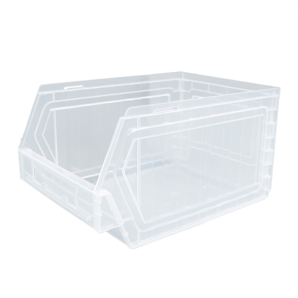 Plastic Picking Bins – Stackable Pack of 5 (Medium)