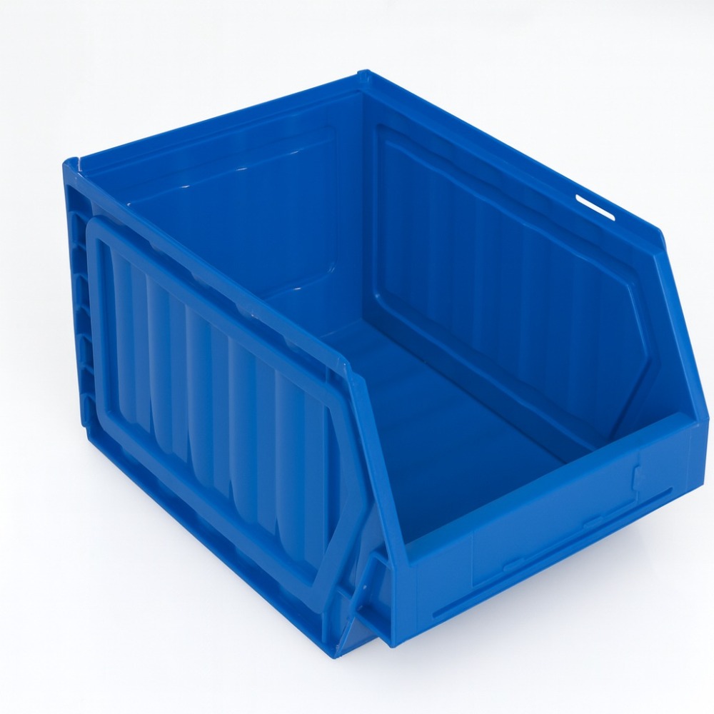 Plastic Picking Bins – Stackable Pack of 5 (Medium)