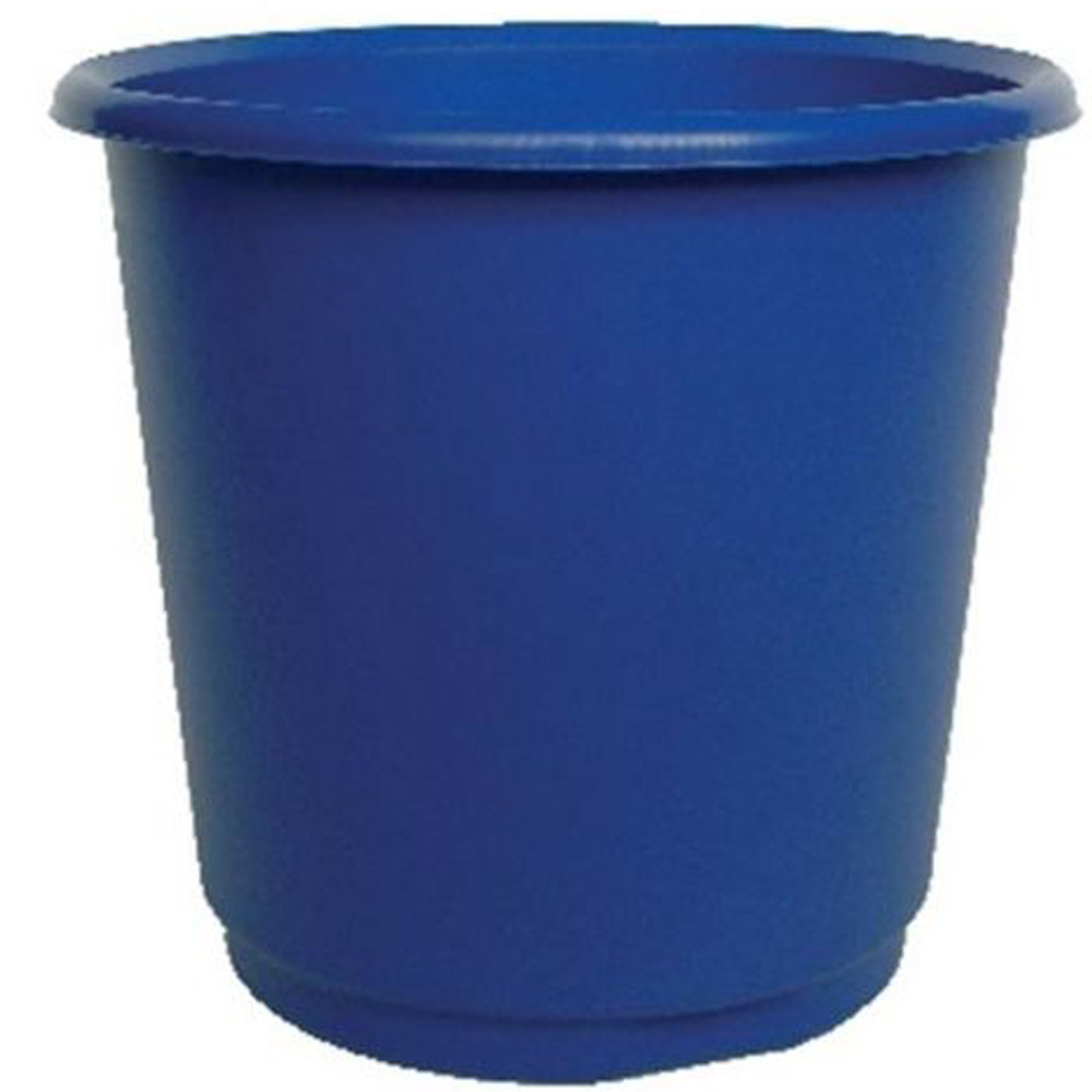 Coloured Waste Bin - 18 Litre - Pack of 4