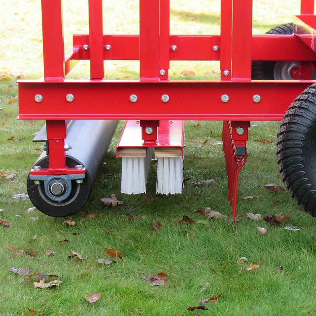 Combination Turf Groomer