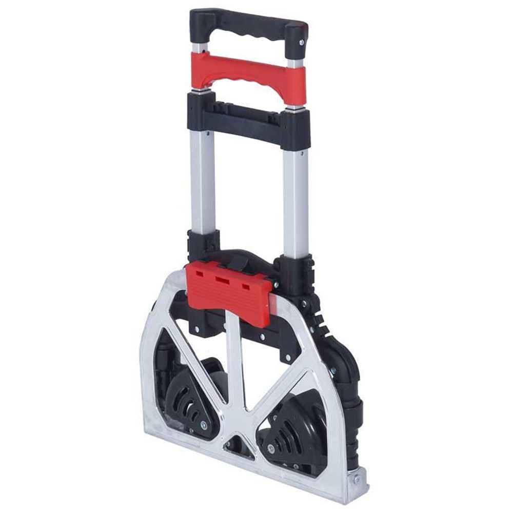 Compact Aluminium Stair Climber Sack Barrow - 60kg Capacity