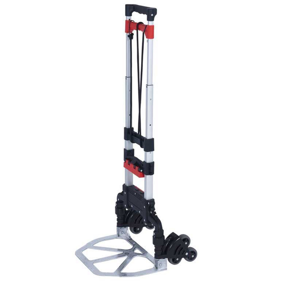 Compact Aluminium Stair Climber Sack Barrow - 60kg Capacity