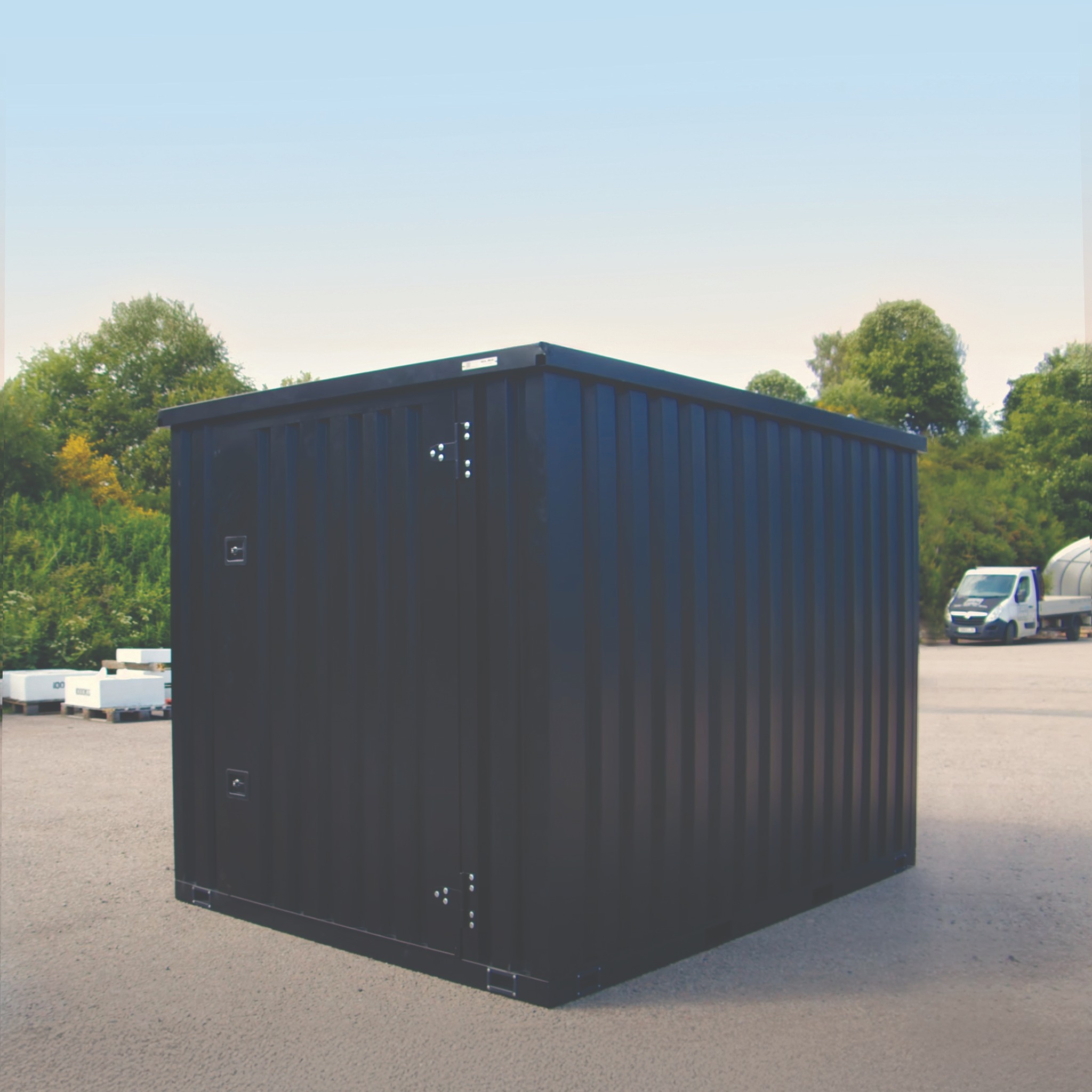 SOLMHA™ SiteStor®